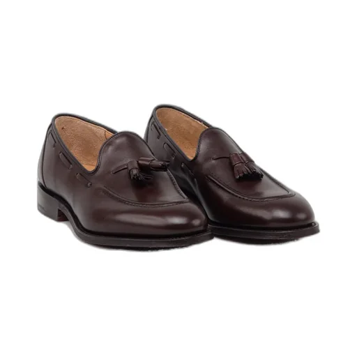 Church's Tassel Detailed Almond Toe Loafers