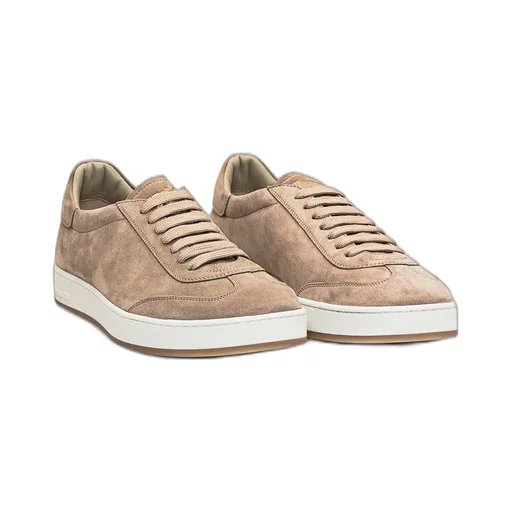 Church's Round-Toe Lace-Up Sneakers