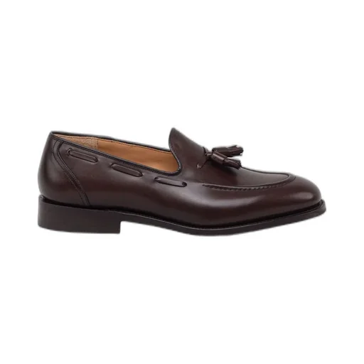 Church's Tassel Detailed Almond Toe Loafers