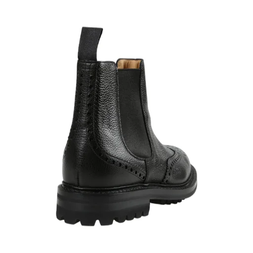 Church's Round Toe Ankle Boots
