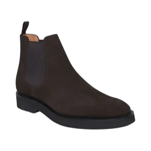 Church's Round Toe Chelsea Boots