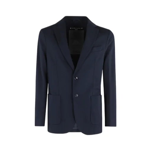 Circolo 1901 Stretch Jersey Jacket