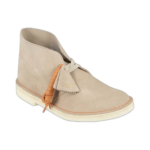 Clarks Desert Chukka Boots