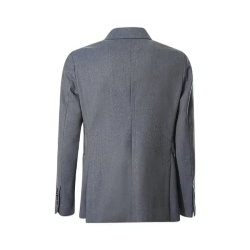 Circolo 1901 Double-Breasted Wool Jacket