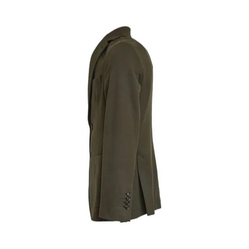 Circolo 1901 Single-Breasted Fleece Jacket