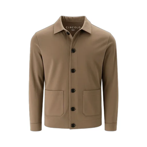 Circolo 1901 Long Sleeve Buttoned Jacket