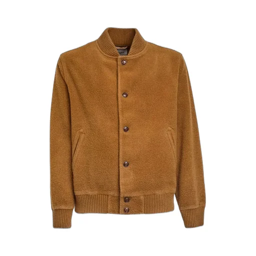 Circolo 1901 Garment Dyed Bomber Jacket