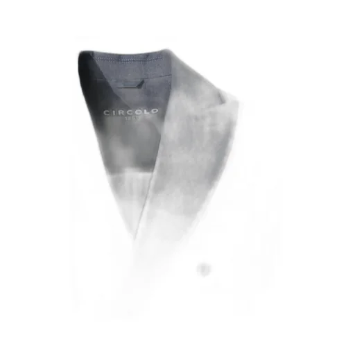 Circolo 1901 Double-Breasted Wool Jacket