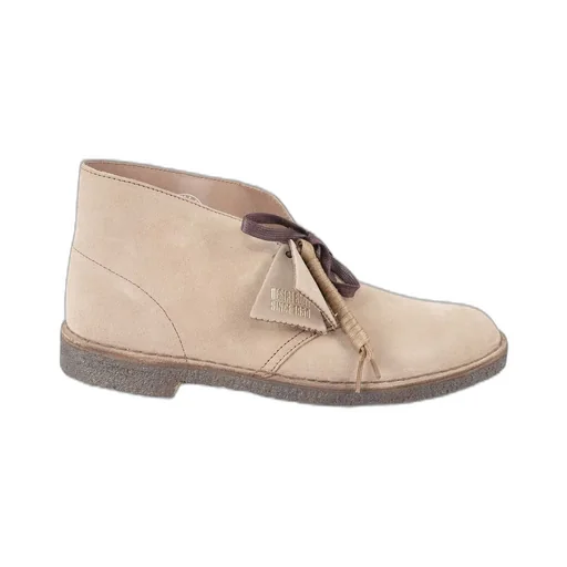 Clarks Desert Chukka Boots