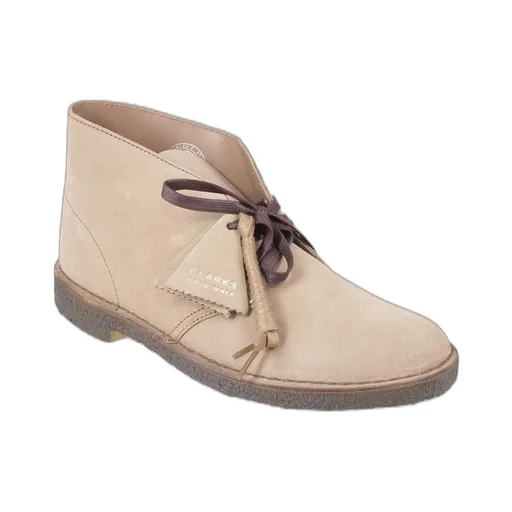 Clarks Desert Chukka Boots