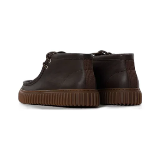 Clarks Lace-Up Ankle Boots