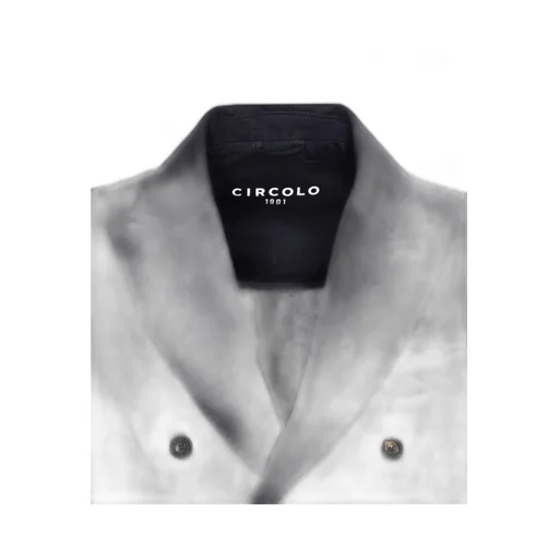 Circolo 1901 Double Breasted Jacket
