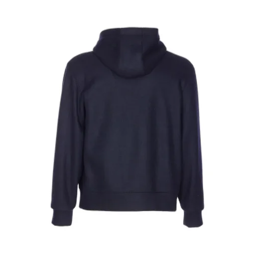 Circolo 1901 Zipped Hooded Sweater