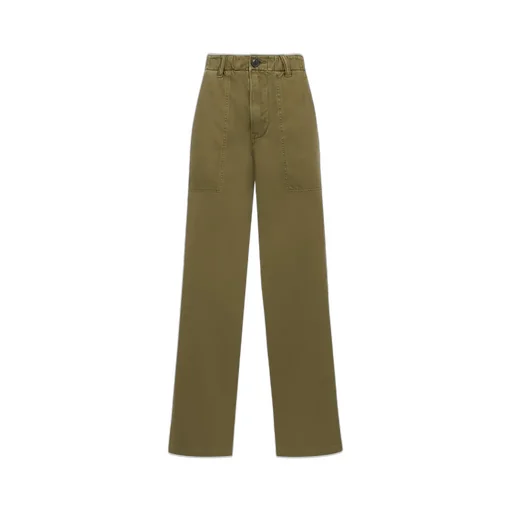 Citizens Of Humanity Hayden Cotton Loose Trousers