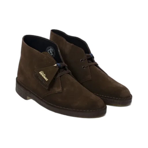Clarks Desert Boots