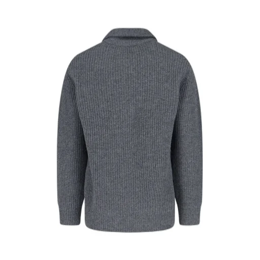 Closed Zipper Jumper