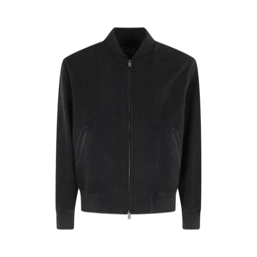 Circolo 1901 Wool Bomber Jacket