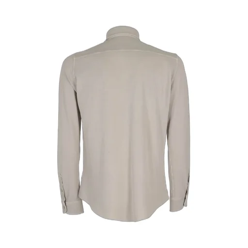 Circolo 1901 Piquet Long-Sleeve Shirt