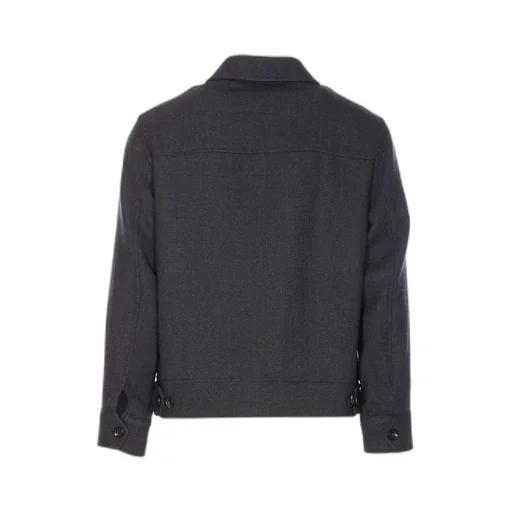 Circolo 1901 High Neck Zip Jacket
