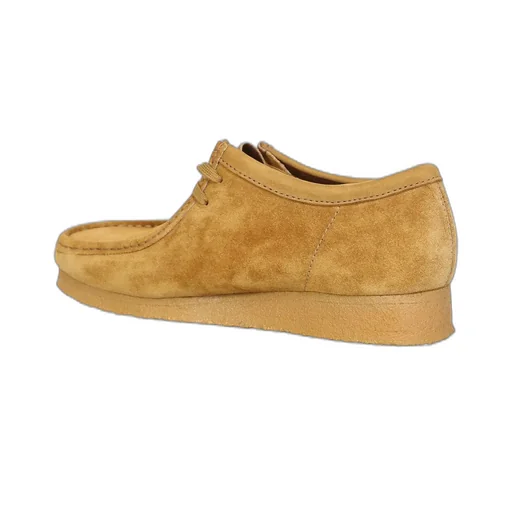 Clarks Wallabee Lace-Up Shoes