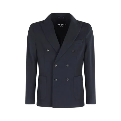 Circolo 1901 Double-Breasted Jacket