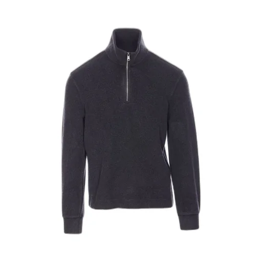 Circolo 1901 Half-Zip High Neck Knitwear