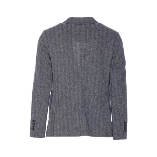 Circolo 1901 Chevron Double-Breasted Jacket
