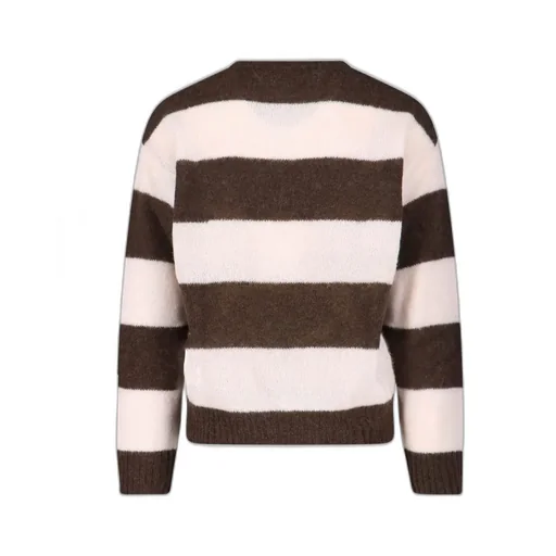 Closed Gestreifter Pullover