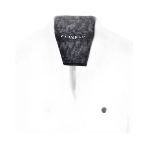 Circolo 1901 Chevron Double-Breasted Jacket