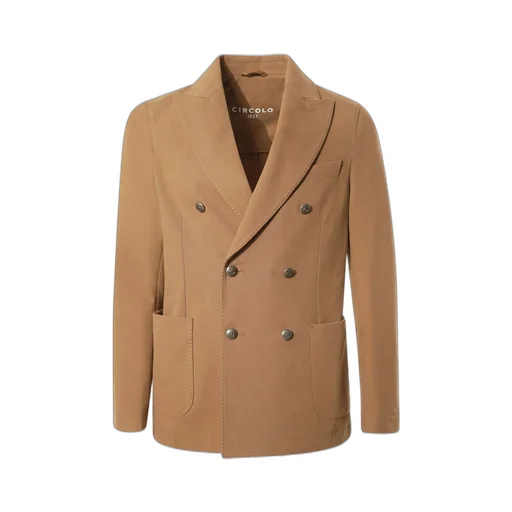 Circolo 1901 Double-Breasted Jacket