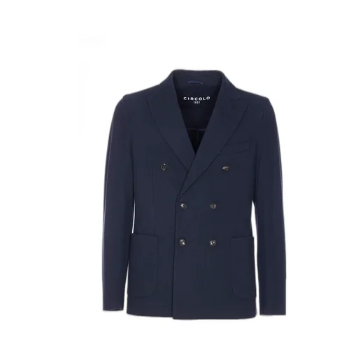 Circolo 1901 Double-Breasted Jacket