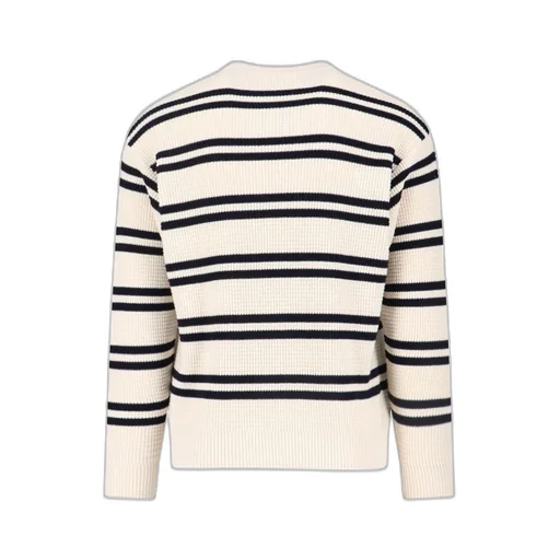 Closed Striped Jumper