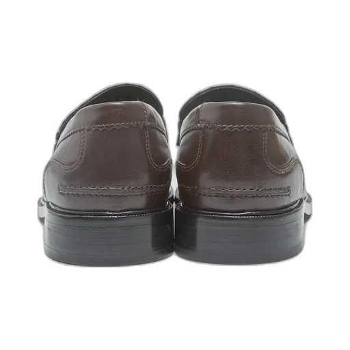 Clarks Craft James Croc-Effect Loafers