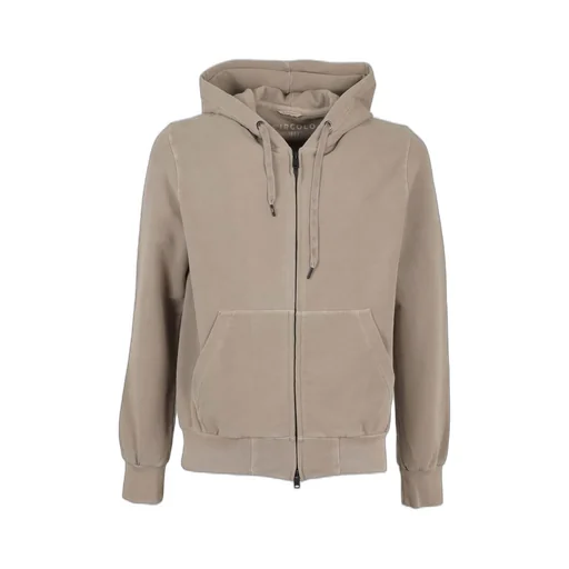 Circolo 1901 Hooded Knit Jacket