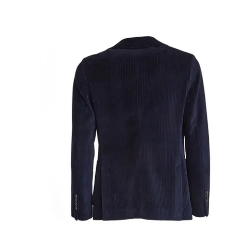 Circolo 1901 Corduroy Single-Breasted Jacket
