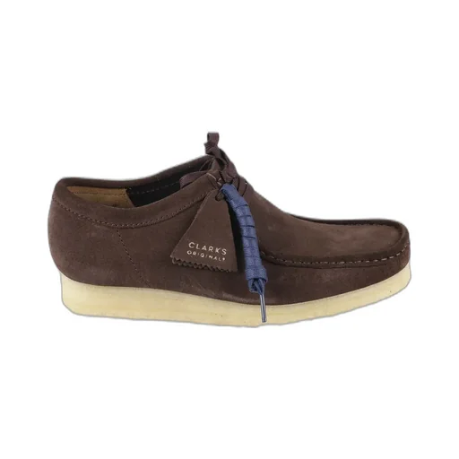 Clarks Wallabee Loafers