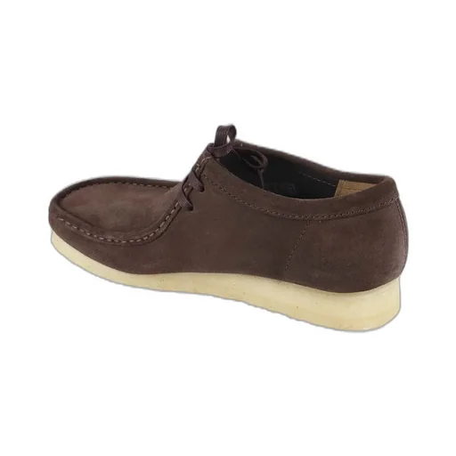 Clarks Wallabee Loafers