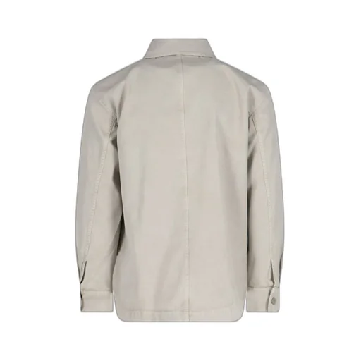 Closed Classic Zip-Up Shirt