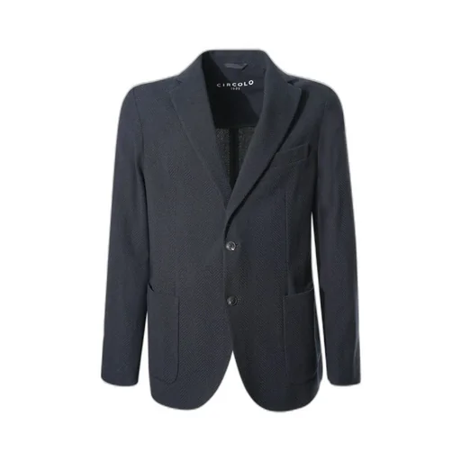 Circolo 1901 Single-Breasted Jacket