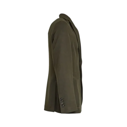 Circolo 1901 Single-Breasted Fleece Jacket