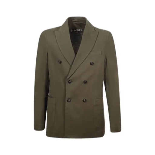 Circolo 1901 Double-Breasted Jacket