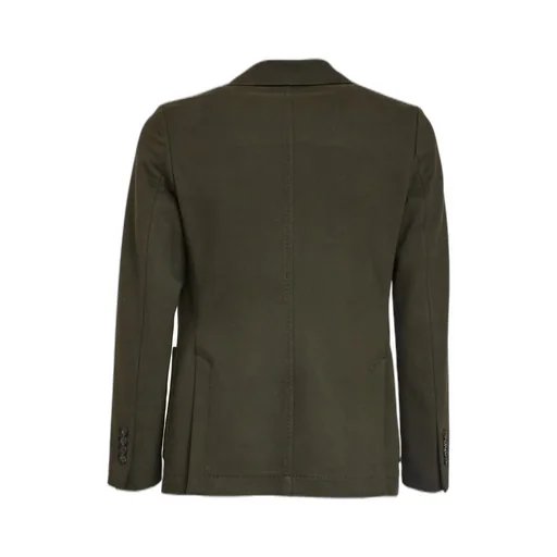 Circolo 1901 Single-Breasted Fleece Jacket
