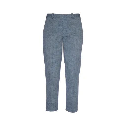 Circolo 1901 Tailored Piquet Pants