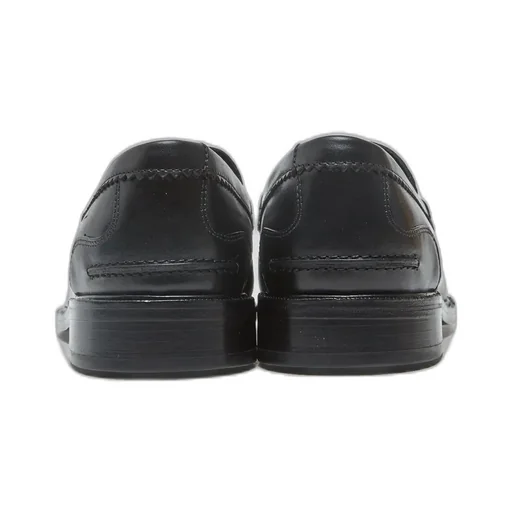 Clarks Craft James Croc-Effect Loafers