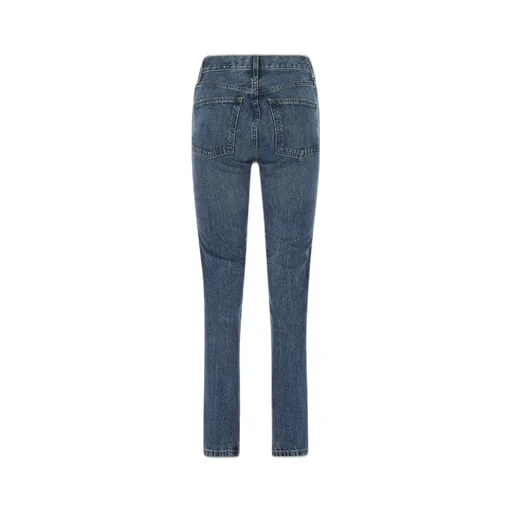 Co Straight-Leg Jeans