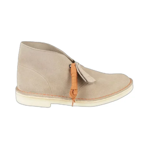 Clarks Desert Chukka Boots