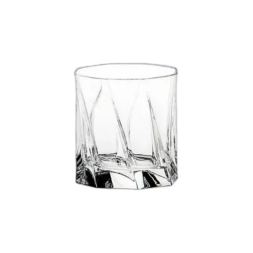Collevilca Pack Of 6 Misako Whiskey Glasses