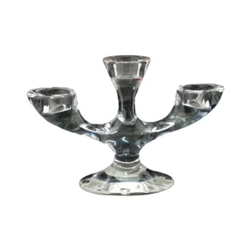 Collevilca Honoka Small 3-Flame Candlestick