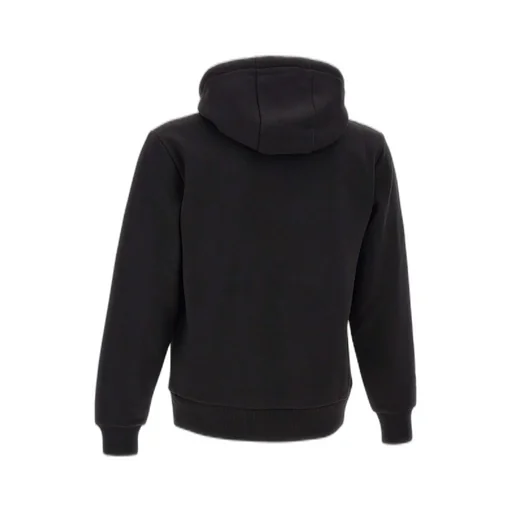 Colmar Logo Print Hooded Sweatshirt