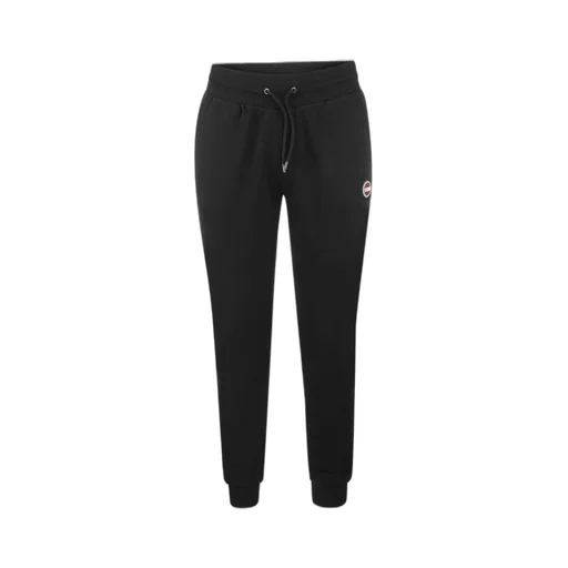 Colmar Logo Appliqué Drawstring Sweatpants